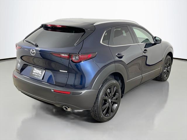 new 2025 Mazda CX-30 car, priced at $27,400