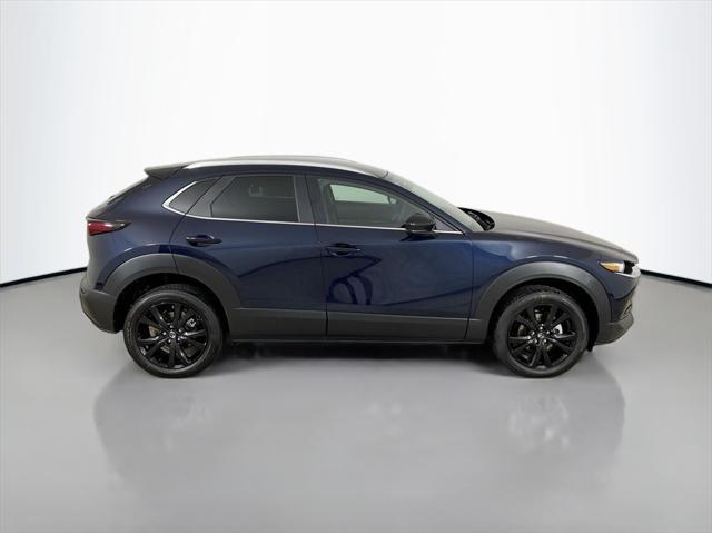 new 2025 Mazda CX-30 car, priced at $27,400