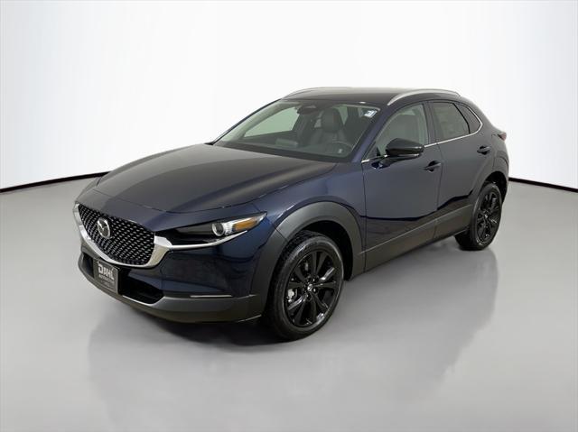 new 2025 Mazda CX-30 car, priced at $27,400