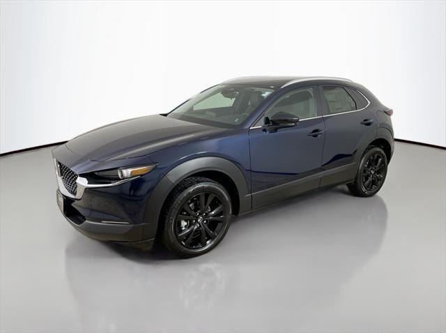 new 2025 Mazda CX-30 car, priced at $27,400