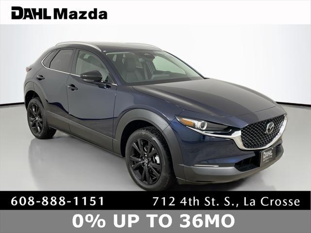 new 2025 Mazda CX-30 car, priced at $27,400