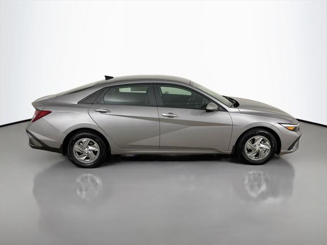 new 2025 Hyundai Elantra car, priced at $22,495