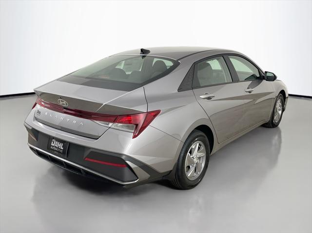 new 2025 Hyundai Elantra car, priced at $22,495