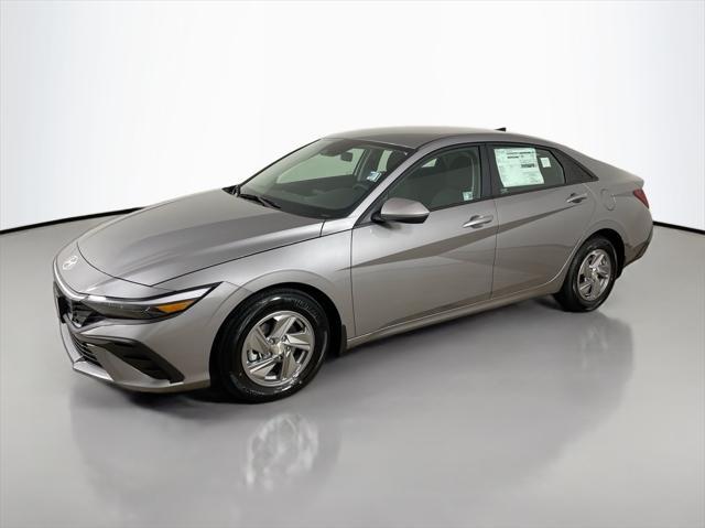 new 2025 Hyundai Elantra car, priced at $22,495