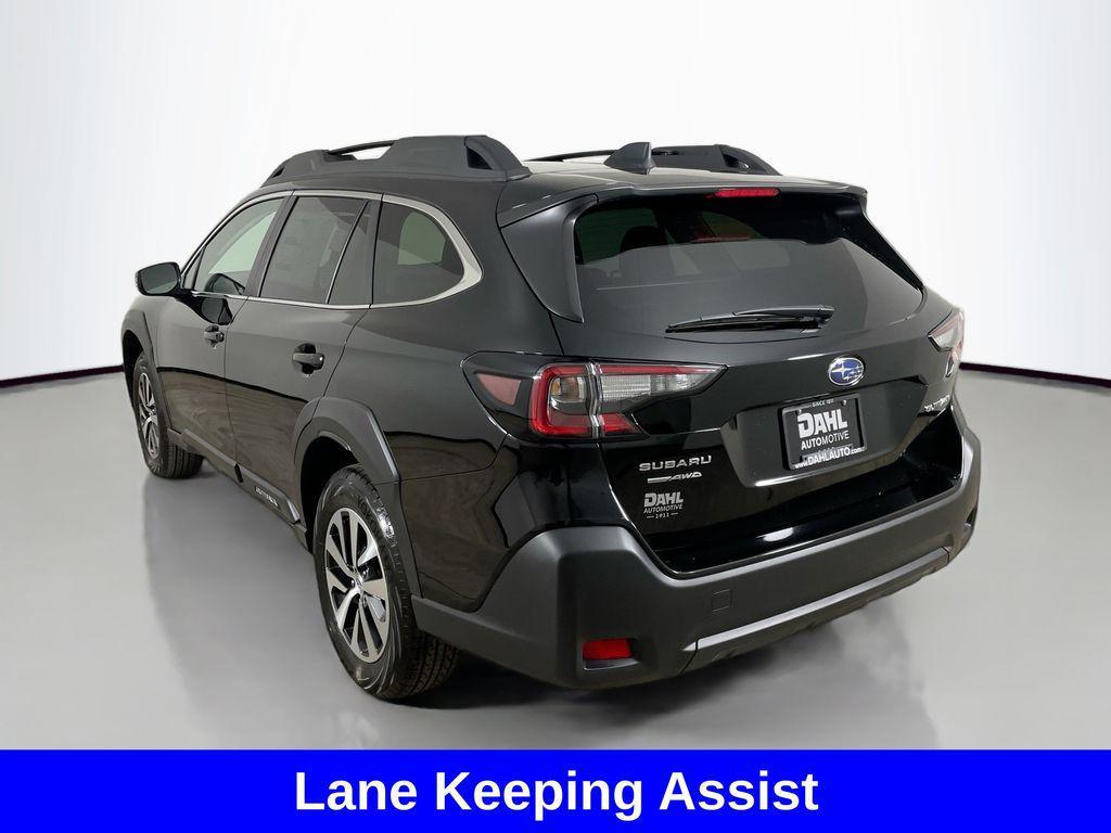 new 2025 Subaru Outback car, priced at $34,680