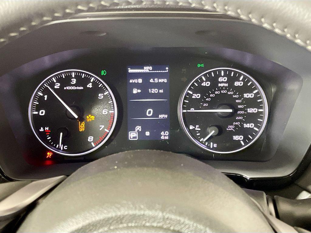 new 2025 Subaru Outback car, priced at $34,680