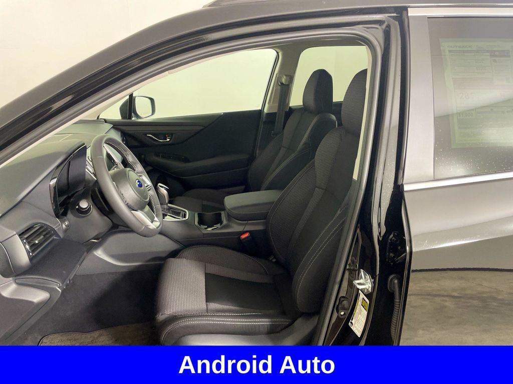 new 2025 Subaru Outback car, priced at $34,680