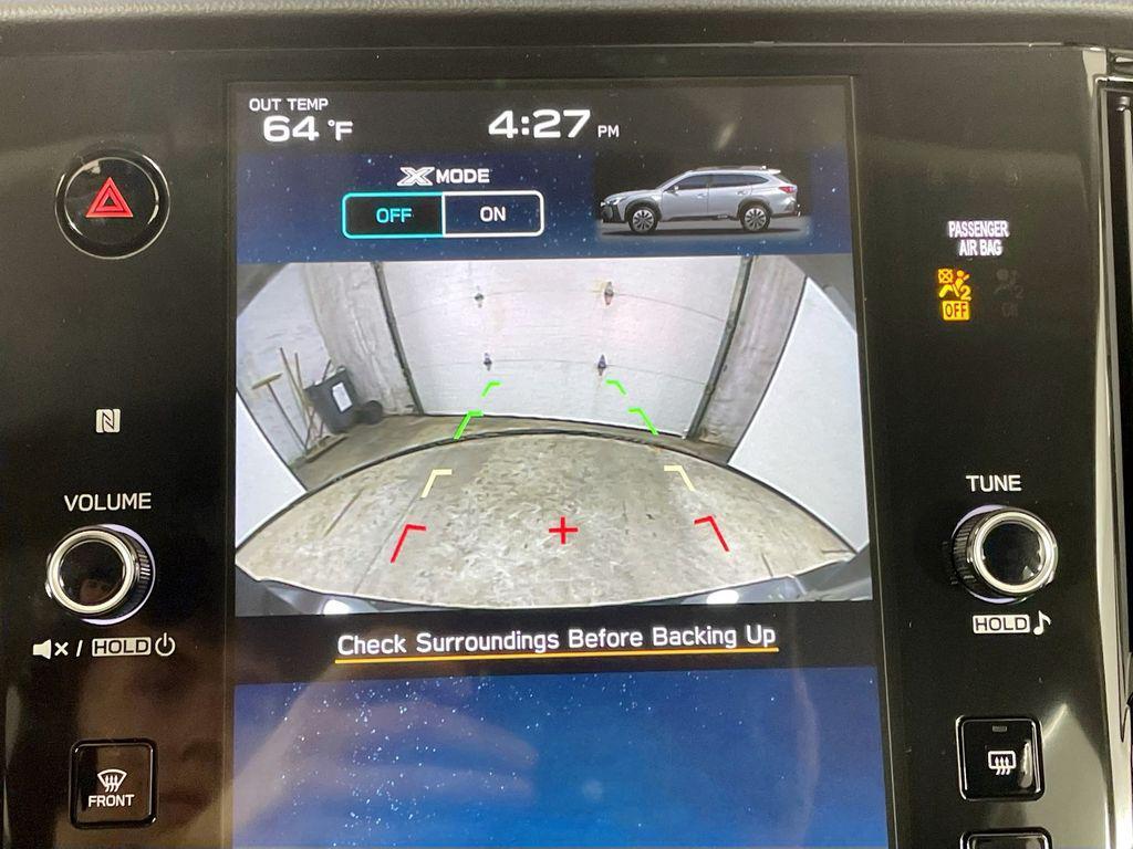 new 2025 Subaru Outback car, priced at $34,680
