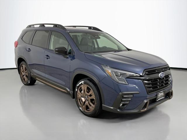 new 2025 Subaru Ascent car, priced at $49,152