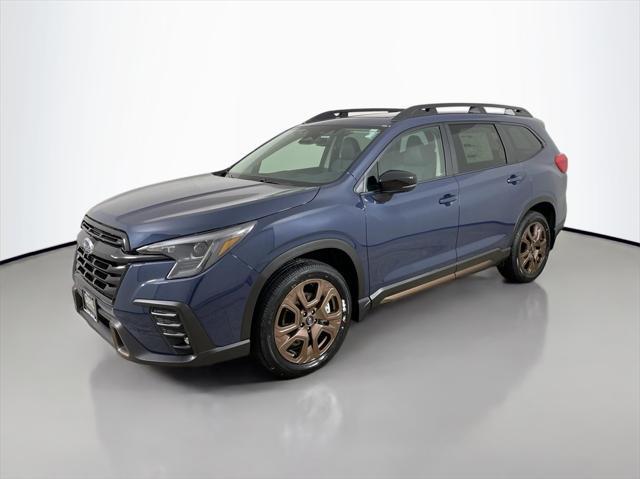 new 2025 Subaru Ascent car, priced at $49,152