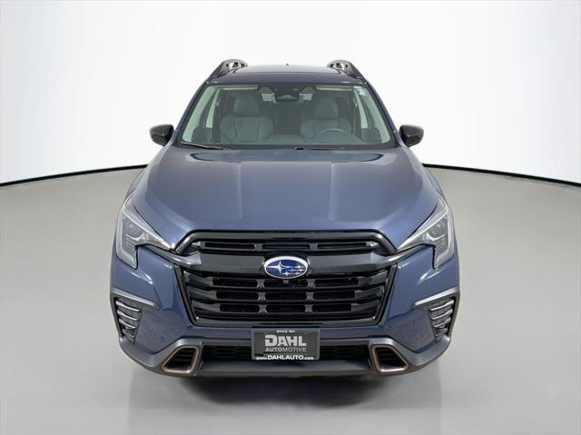 new 2025 Subaru Ascent car, priced at $49,152