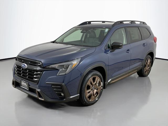 new 2025 Subaru Ascent car, priced at $49,152