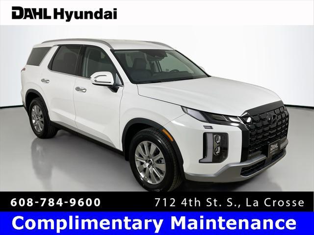 new 2025 Hyundai Palisade car, priced at $42,897