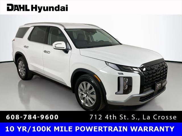 new 2025 Hyundai Palisade car, priced at $41,649