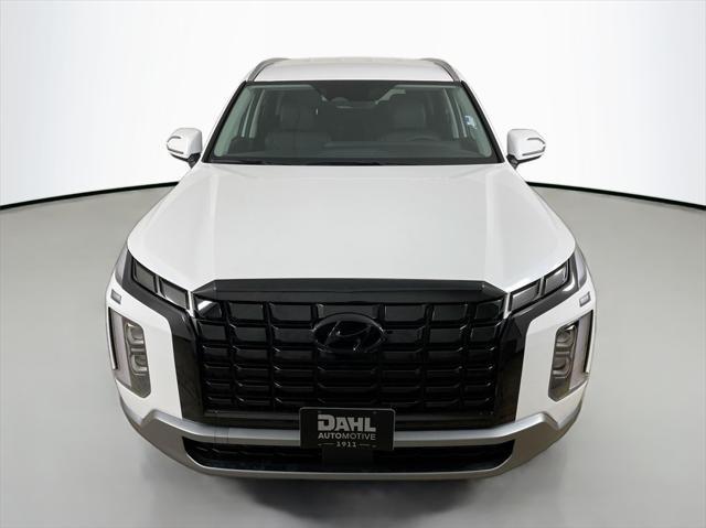 new 2025 Hyundai Palisade car, priced at $42,897