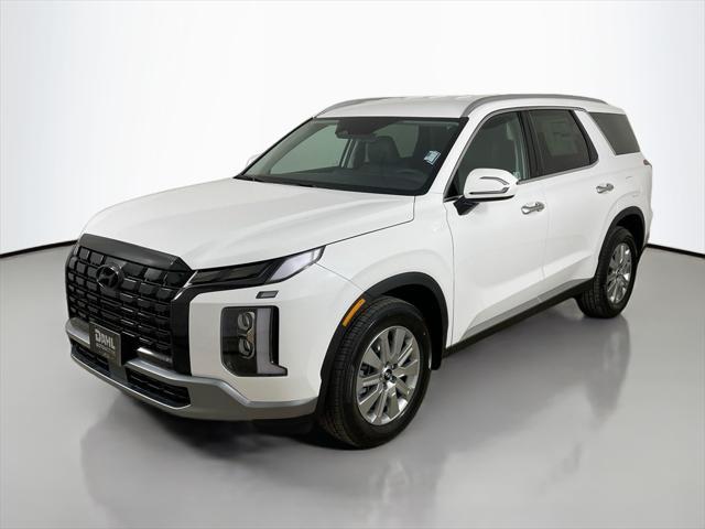 new 2025 Hyundai Palisade car, priced at $41,649