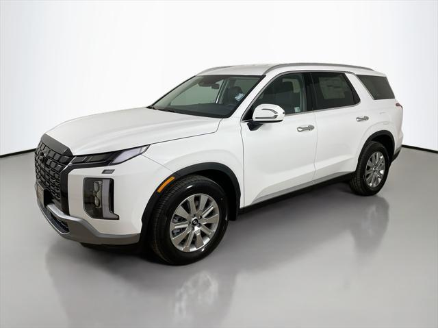 new 2025 Hyundai Palisade car, priced at $42,897