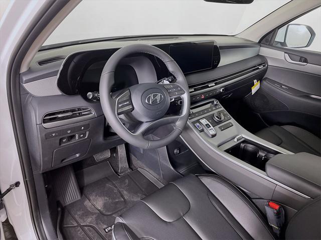 new 2025 Hyundai Palisade car, priced at $41,649