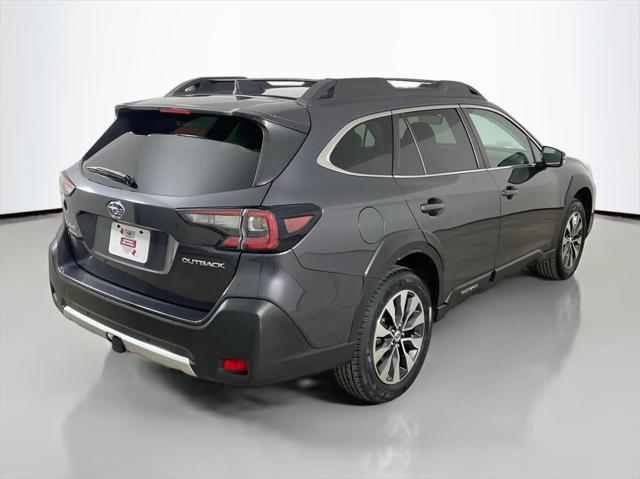 used 2024 Subaru Outback car, priced at $33,478