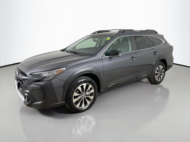 used 2024 Subaru Outback car, priced at $33,478