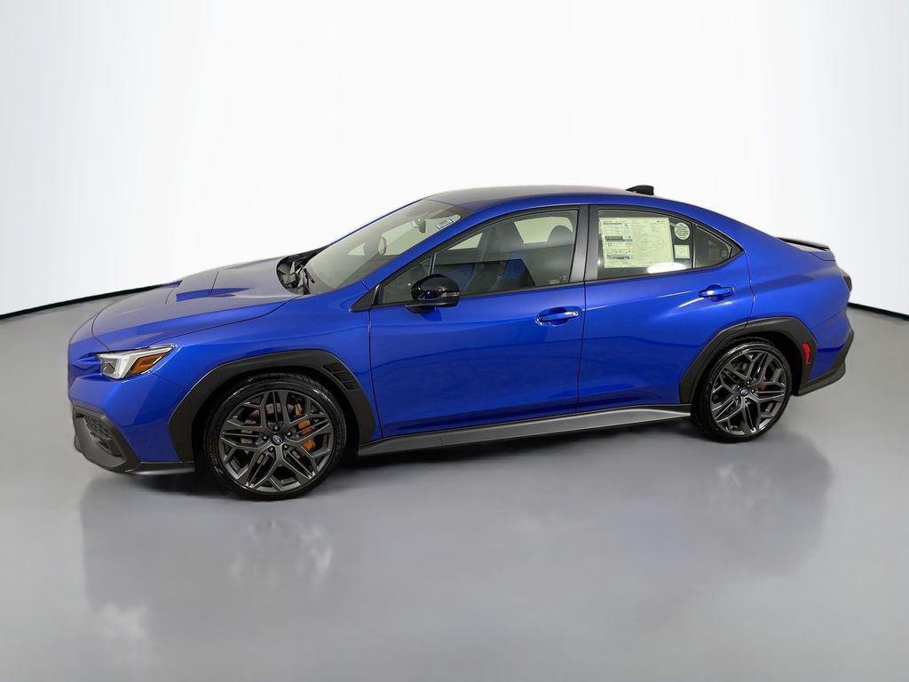 new 2025 Subaru WRX car, priced at $47,823