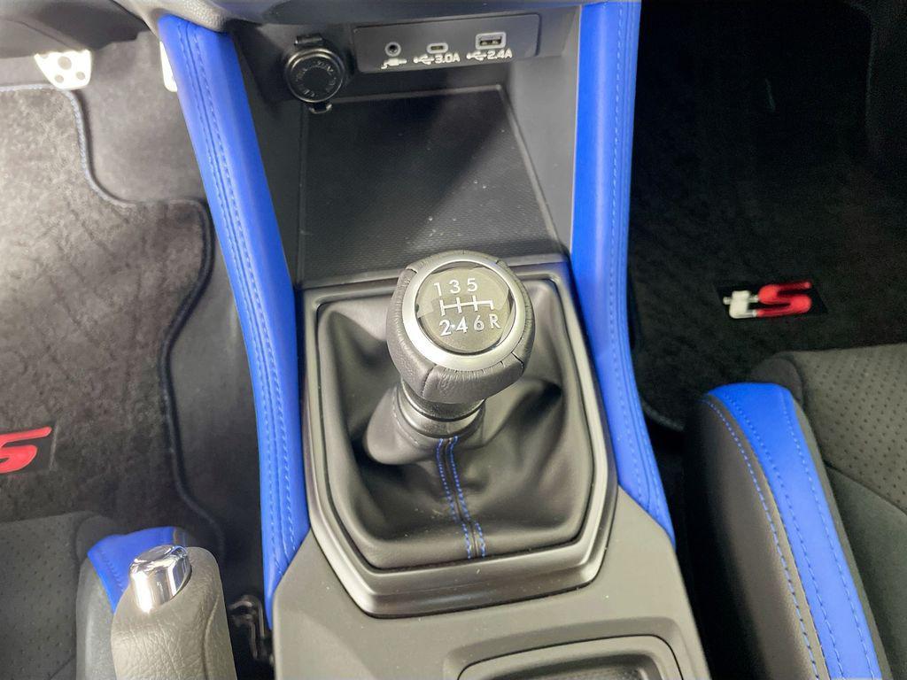 new 2025 Subaru WRX car, priced at $47,823