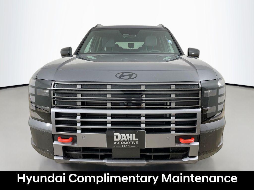 new 2026 Hyundai Palisade car, priced at $50,475