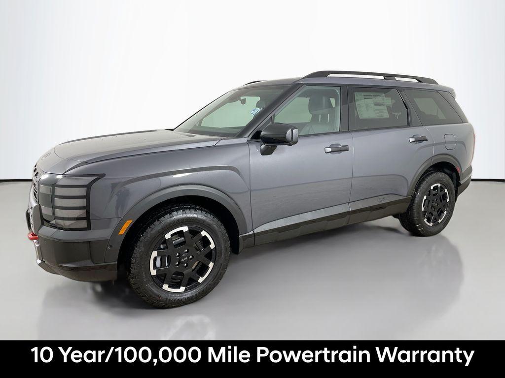 new 2026 Hyundai Palisade car, priced at $50,475