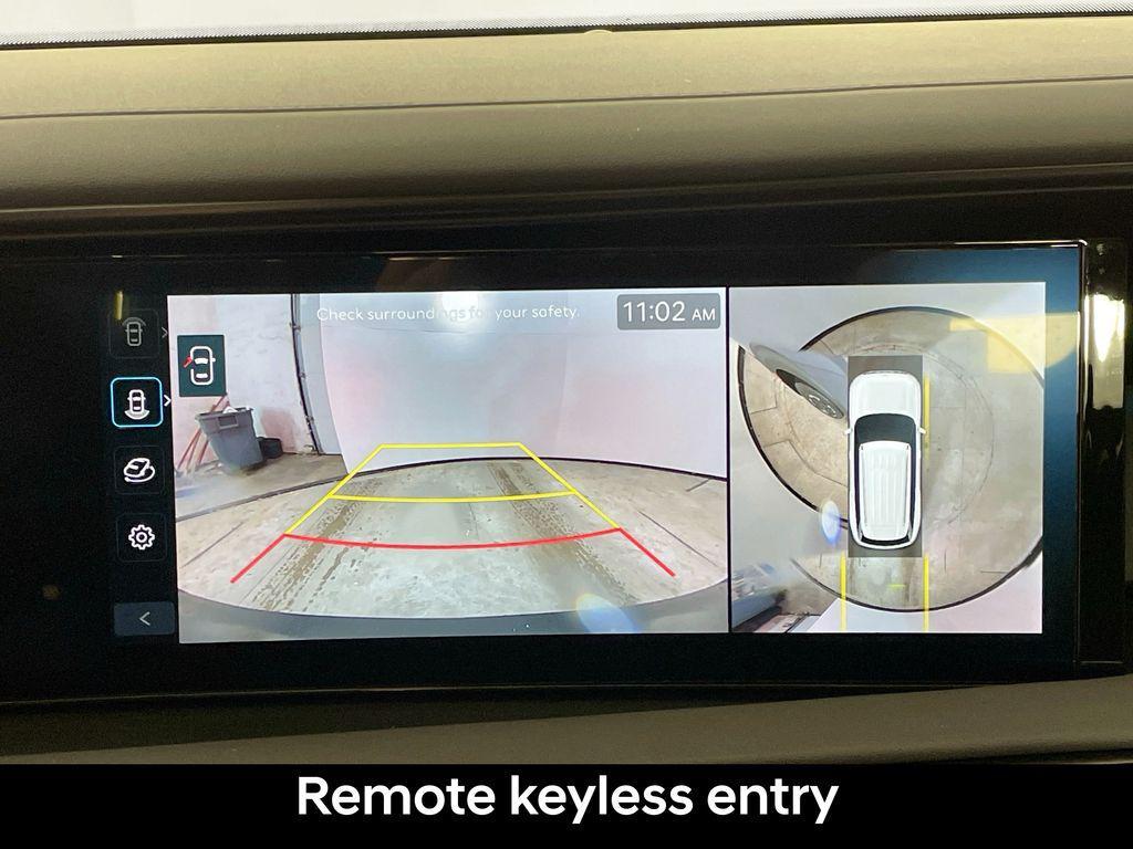 new 2026 Hyundai Palisade car, priced at $50,475