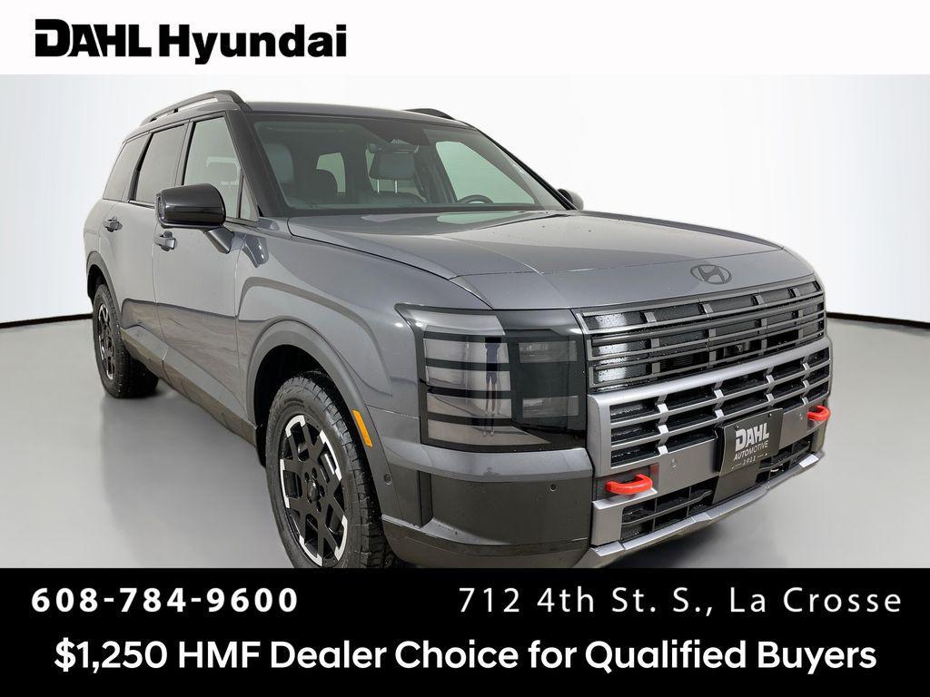 new 2026 Hyundai Palisade car, priced at $50,475