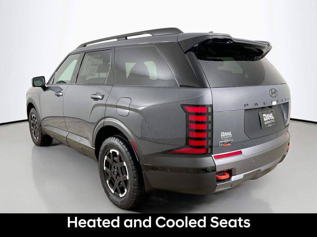 new 2026 Hyundai Palisade car, priced at $50,475
