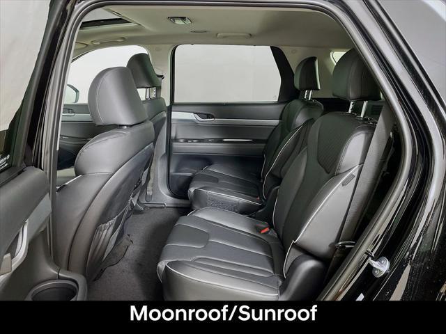new 2025 Hyundai Palisade car, priced at $44,862