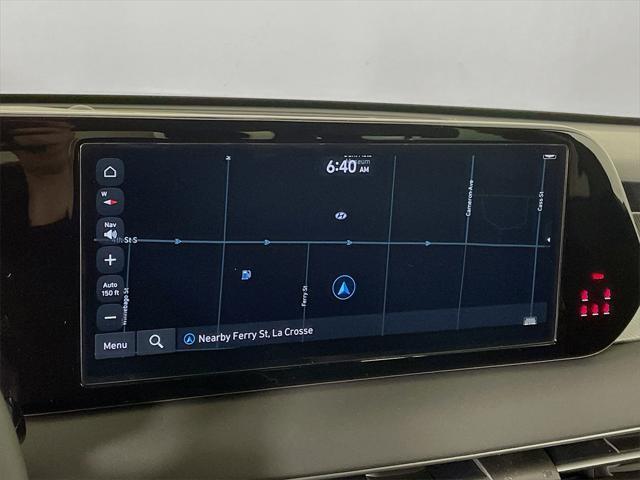 new 2025 Hyundai Palisade car, priced at $47,285