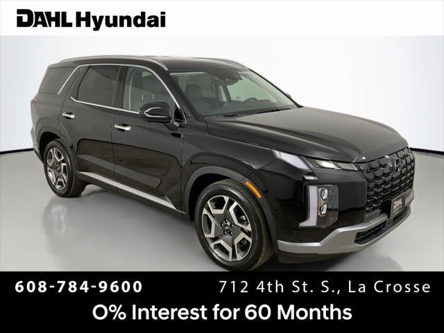 new 2025 Hyundai Palisade car, priced at $44,862