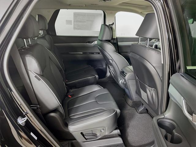 new 2025 Hyundai Palisade car, priced at $47,285