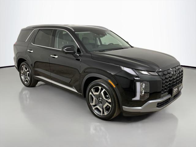 new 2025 Hyundai Palisade car, priced at $46,099