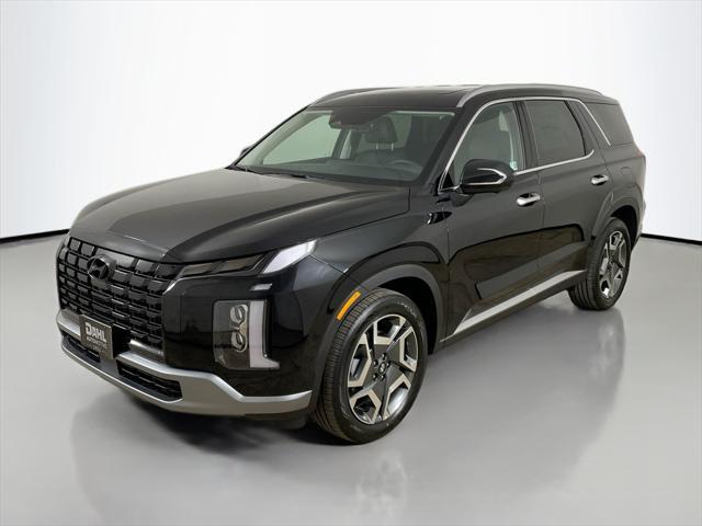 new 2025 Hyundai Palisade car, priced at $47,285