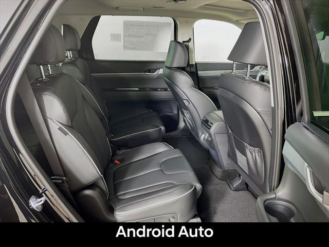 new 2025 Hyundai Palisade car, priced at $44,862