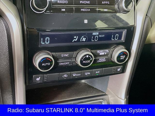 used 2020 Subaru Ascent car, priced at $20,690