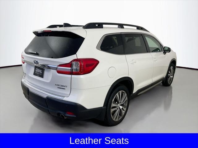 used 2020 Subaru Ascent car, priced at $20,690