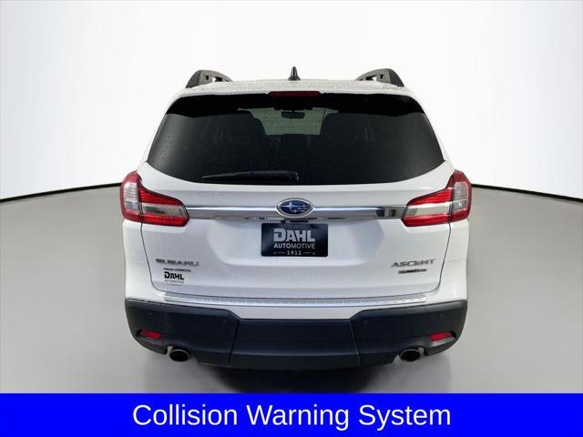 used 2020 Subaru Ascent car, priced at $20,690