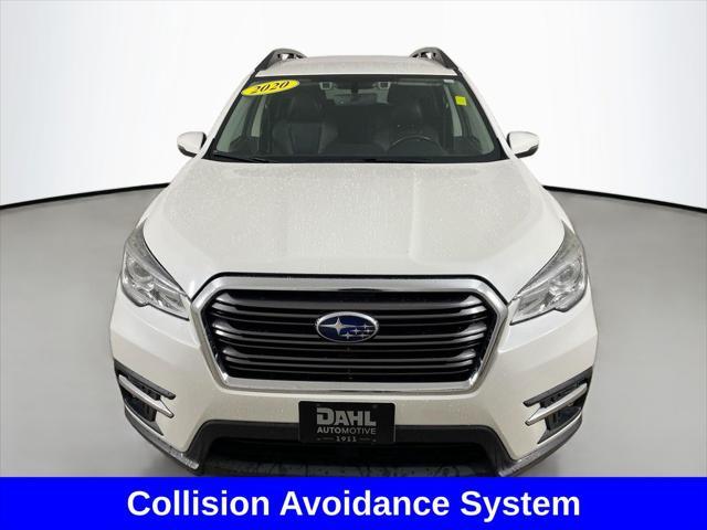 used 2020 Subaru Ascent car, priced at $20,690