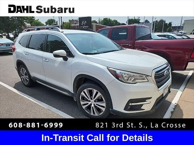 used 2020 Subaru Ascent car, priced at $21,495