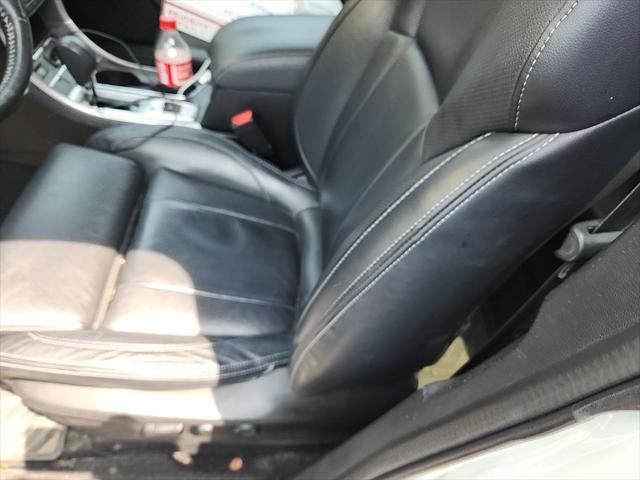 used 2020 Subaru Ascent car, priced at $21,495