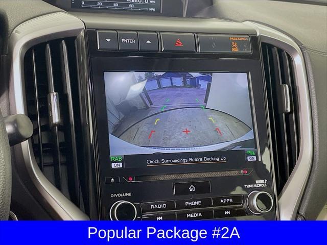 used 2020 Subaru Ascent car, priced at $20,690