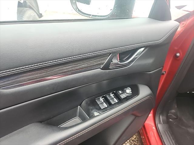 used 2023 Mazda CX-5 car, priced at $27,485