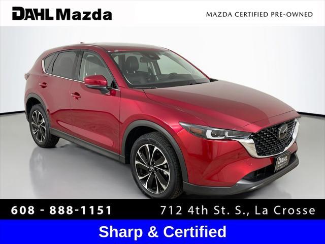 used 2023 Mazda CX-5 car, priced at $26,997