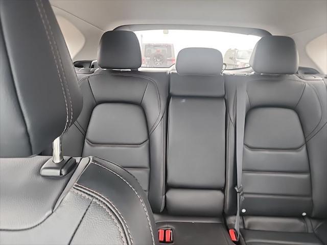 used 2023 Mazda CX-5 car, priced at $27,485