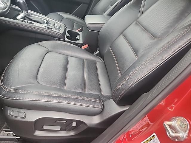 used 2023 Mazda CX-5 car, priced at $27,485
