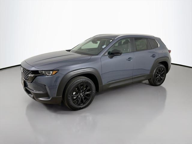 new 2025 Mazda CX-50 car, priced at $35,519